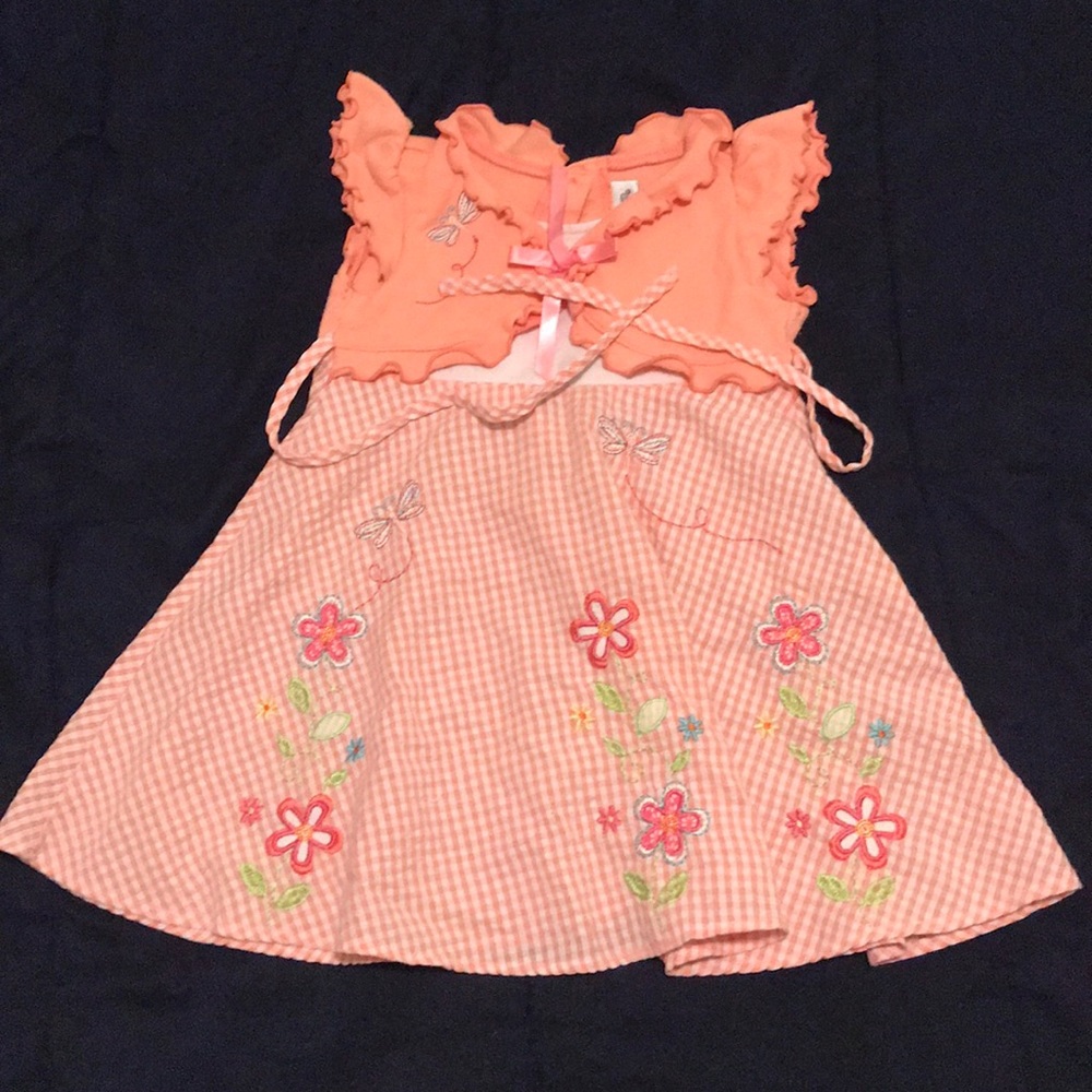 Youngland Girl Toddler Dress